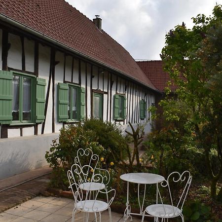 Le Clos des 7 Vallées Sains-les-Fressin Exterior foto