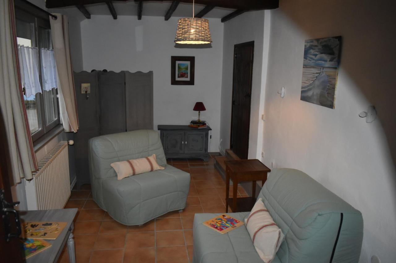 Le Clos des 7 Vallées Sains-les-Fressin Exterior foto