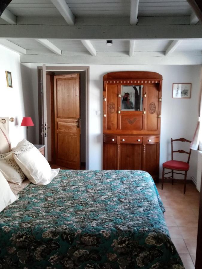 Le Clos des 7 Vallées Sains-les-Fressin Exterior foto